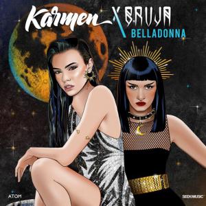 poster for Belladonna - Karmen, Bruja