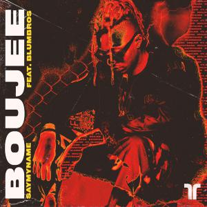 poster for Boujee (feat. BlumBros) - SAYMYNAME
