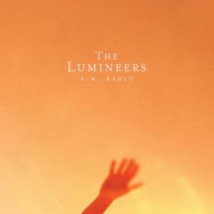 poster for A.M. RADIO - The Lumineers