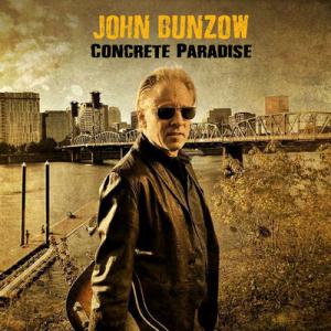 poster for Concrete Paradise - John Bunzow