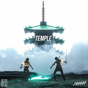 poster for Temple - Farrah & SENZA