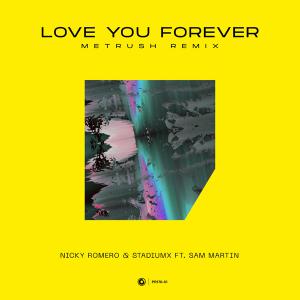poster for Love You Forever (feat. Sam Martin) [Metrush Extended Remix] - Nicky Romero & StadiumX