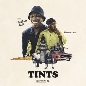 poster for Tints (feat. Kendrick Lamar) - Anderson .Paak