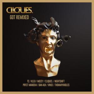poster for Gunfingers (Mozey Remix) (feat. Celph Titled) - CLIQUES.
