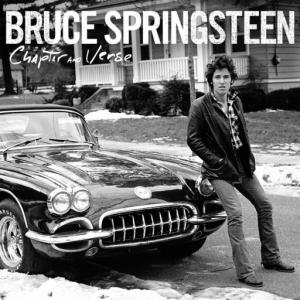 poster for Living Proof - Bruce Springsteen