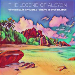 poster for A Place in Paradise - The Legend of Alcyon