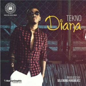 poster for Diana - Tekno