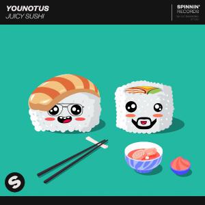 poster for Juicy Sushi - YOUNOTUS
