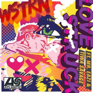 poster for Love Struck (feat. Tiwa Savage & Mr Eazi) - WSTRN