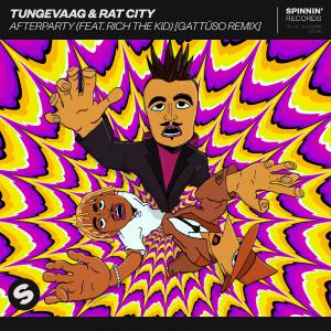 poster for Afterparty (feat. Rich The Kid) [GATTÜSO Remix] - Tungevaag & Rat City