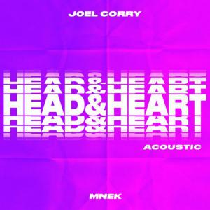 poster for Head & Heart (feat. MNEK) (Acoustic) - Joel Corry