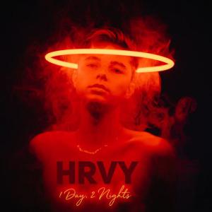 poster for 1 Day 2 Nights - HRVY