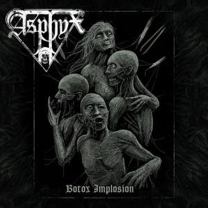 poster for Botox Implosion - Asphyx