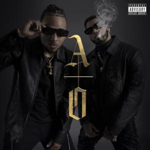 poster for Antes - Anuel Aa, Ozuna