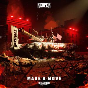 poster for Make a Move - REAPER