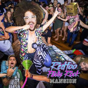 poster for New Thang - Redfoo