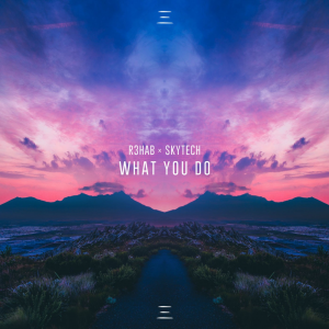 poster for What You Do - R3hab & Skytech