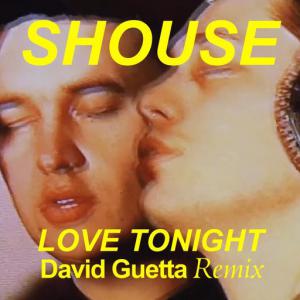 poster for Love Tonight (David Guetta Remix Edit) - Shouse