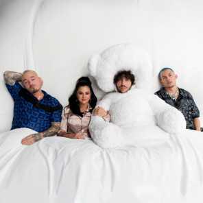 poster for I Can’t Get Enough - benny blanco, Tainy, Selena Gomez & J Balvin