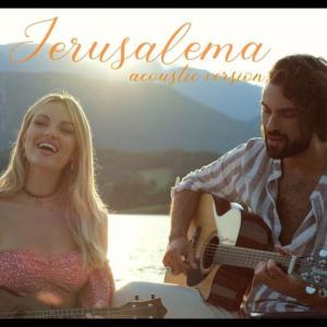 poster for Jerusalema (Acoustic Version) - Daudia