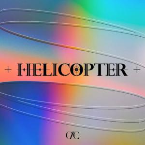 poster for HELICOPTER - CLC