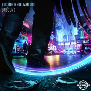poster for Unbound - Excision & Sullivan King