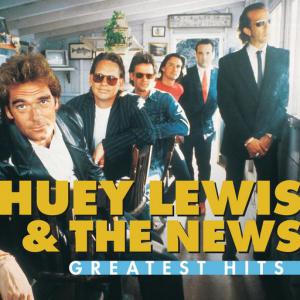poster for The Power Of Love - Huey Lewis And The News