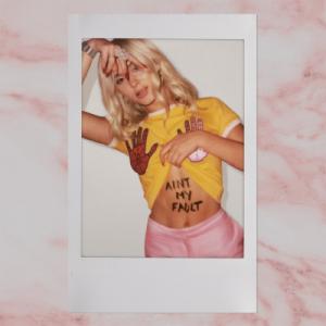 poster for Ain’t My Fault. - Zara Larsson