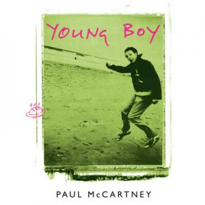 poster for Young Boy - Paul McCartney