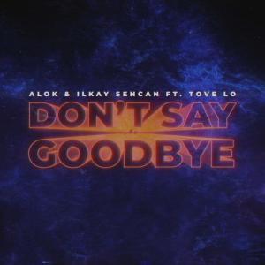 poster for Don’t Say Goodbye (feat. Tove Lo) - Alok, Ilkay Sencan, Tove Lo