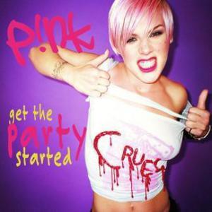 poster for Get The Pary started  - Pink