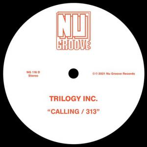 poster for Calling - Trilogy Inc.