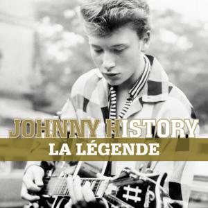 poster for L’idole des jeunes - Johnny Hallyday