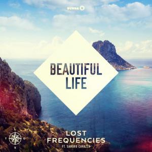 poster for Beautiful Life (feat. Sandro Cavazza) - Lost Frequencies