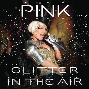 poster for Glitter In The Air - Pink