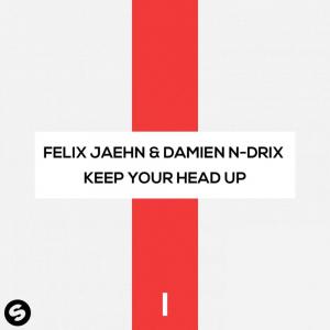 poster for Keep Your Head Up - Felix Jaehn & Damien N-Drix
