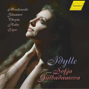 poster for Idylle, Op. 94 No. 3 - Sofja Gülbadamova