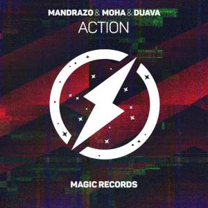poster for Action - Mandrazo, Moha, Duava