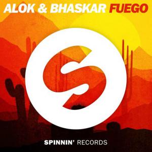 poster for Fuego - Alok, Bhaskar
