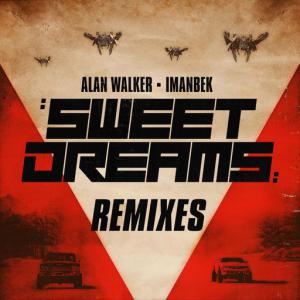 poster for Sweet Dreams (feat. Imanbek) (With Alok) - Alan Walker, Alok