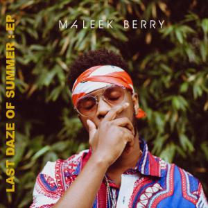 poster for Nuh Let Go - Maleek Berry