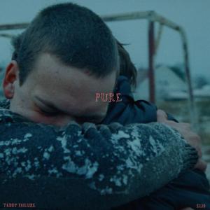 poster for Pure (feat. ELIO) - Teddy Failure, Elio