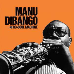 poster for Reggae Makossa - Manu Dibango