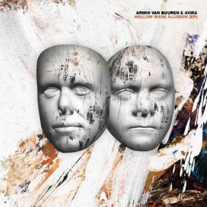 poster for Mask (feat. Sam Martin) - Armin van Buuren, Avira