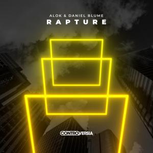 poster for Rapture - Alok & Daniel Blume