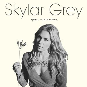 poster for Angel with Tattoos - Skylar Grey