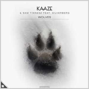 poster for Wolves (feat. Silverberg) - Kaaze, Sam Tinnesz
