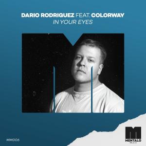 poster for In Your Eyes (feat. Colorway) - Dario Rodriguez