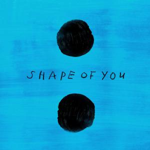 poster for Shape of You - Ed Sheeran