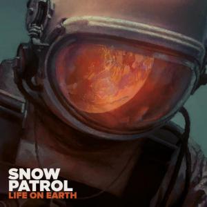 poster for  Life On Earth - Snow Patrol 